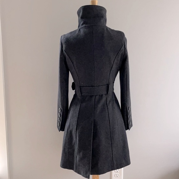 GUESS | WOOL GREY JACKET - Picture 7 of 14